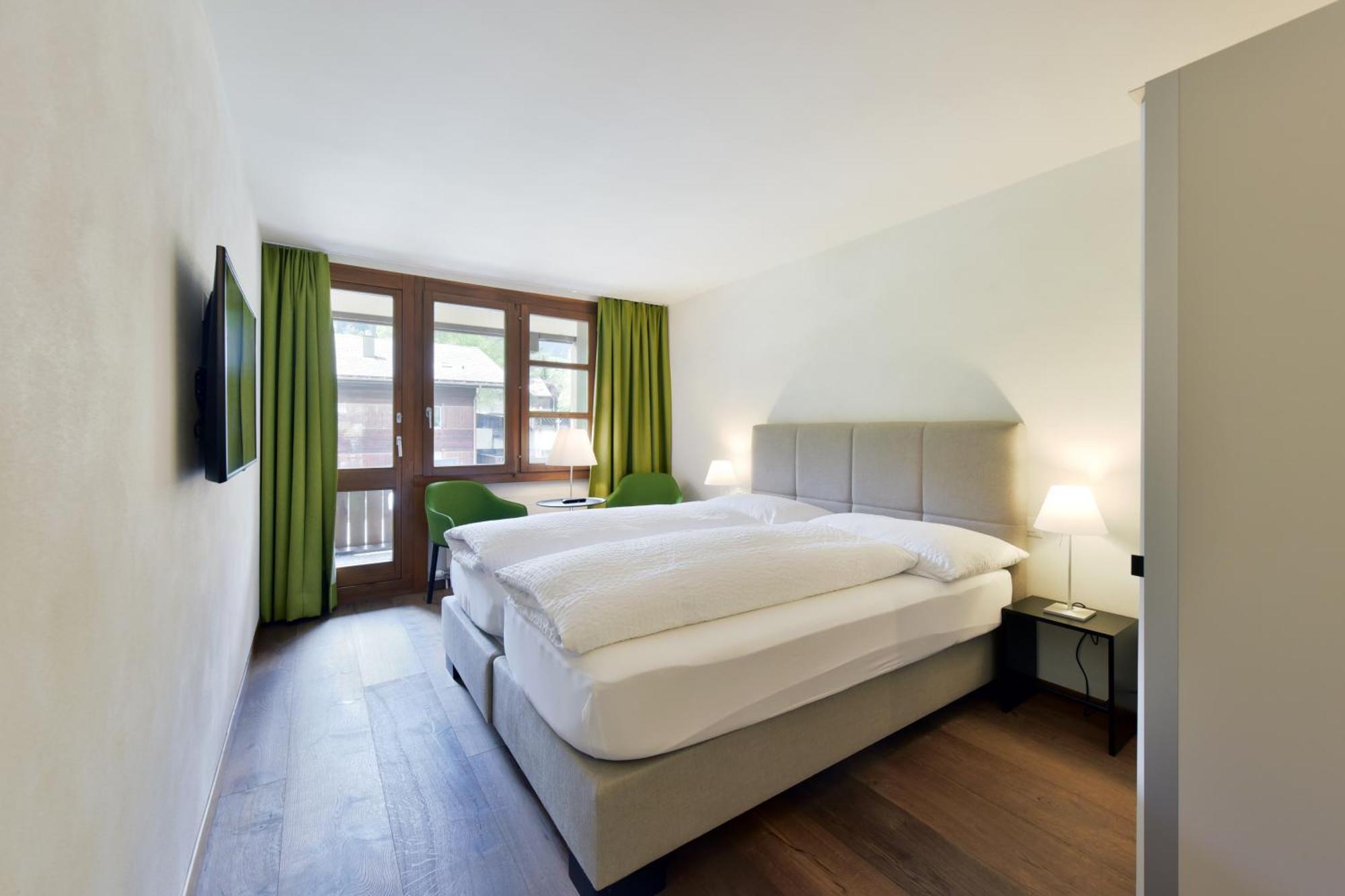 Hotel Krone Lenk im Simmental Exterior foto